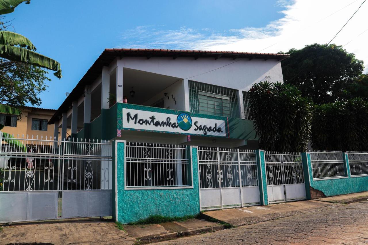 Hostel Montanha Sagrada Сан-Лоренсу Екстериор снимка