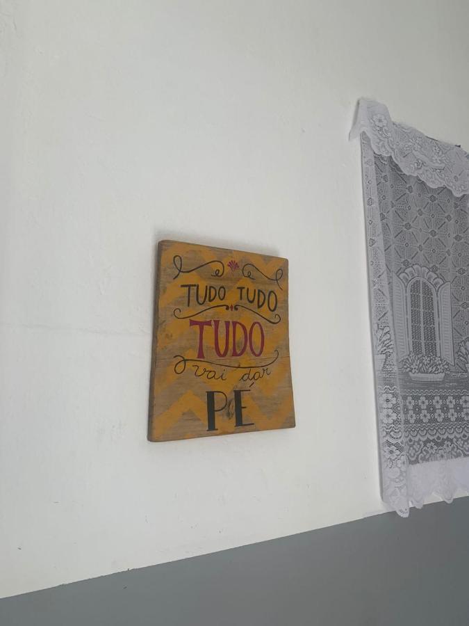 Hostel Montanha Sagrada Сан-Лоренсу Екстериор снимка