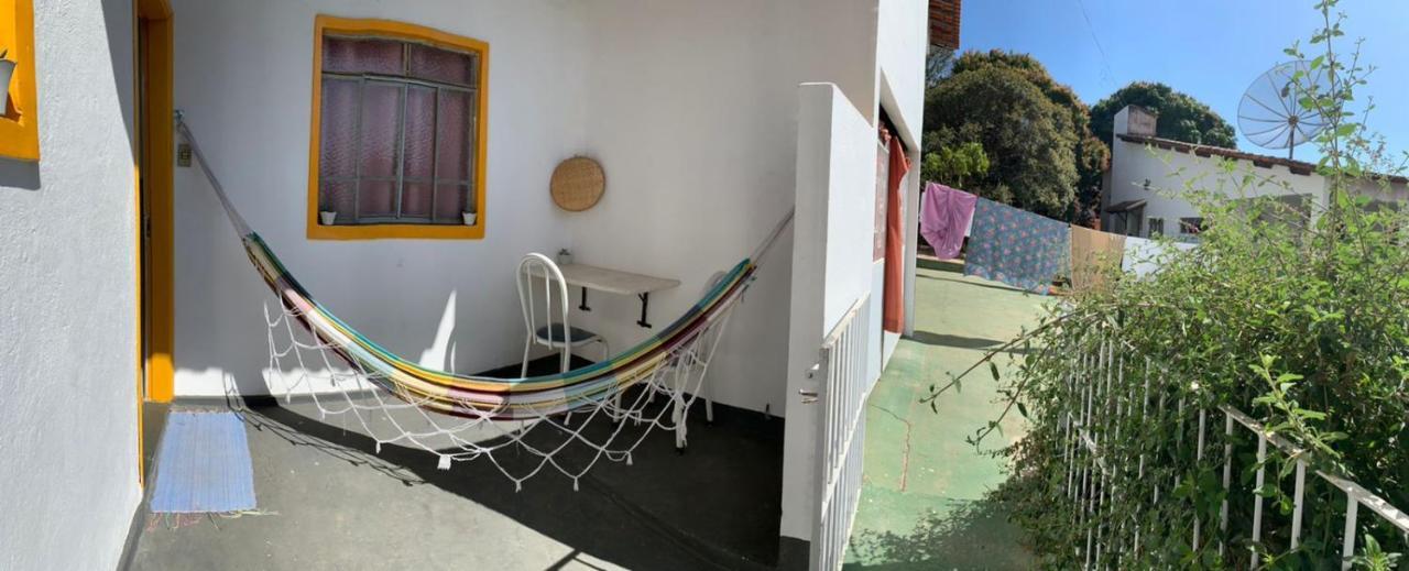 Hostel Montanha Sagrada Сан-Лоренсу Екстериор снимка