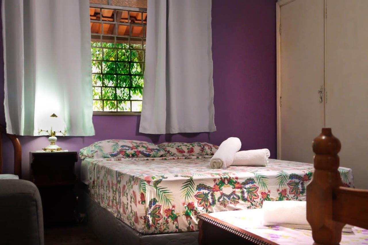Hostel Montanha Sagrada Сан-Лоренсу Екстериор снимка