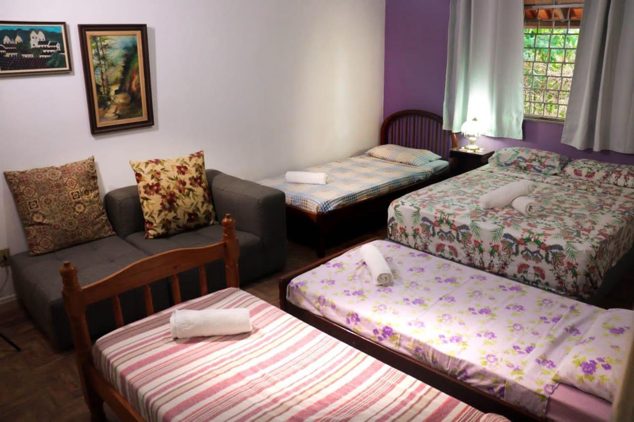 Hostel Montanha Sagrada Сан-Лоренсу Екстериор снимка