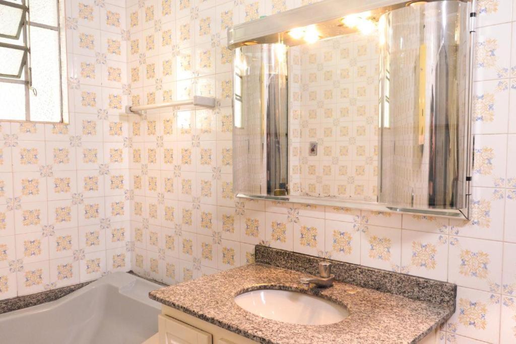 Hostel Montanha Sagrada Сан-Лоренсу Екстериор снимка