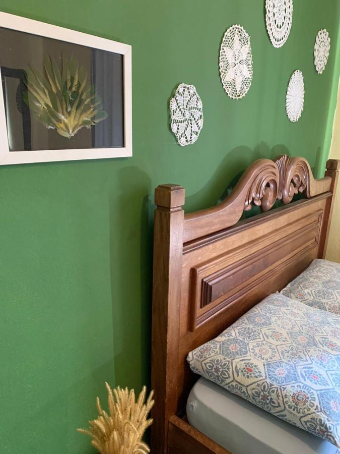 Hostel Montanha Sagrada Сан-Лоренсу Екстериор снимка